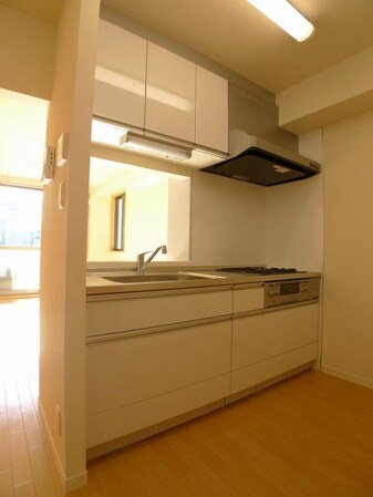 レフィナードの物件内観写真